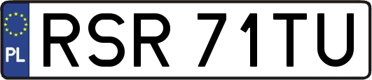 RSR71TU