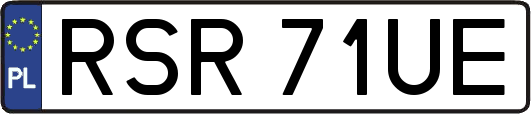 RSR71UE