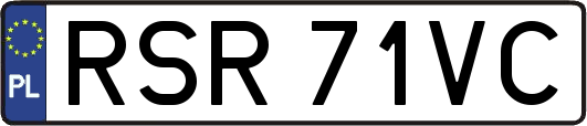RSR71VC