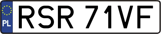 RSR71VF