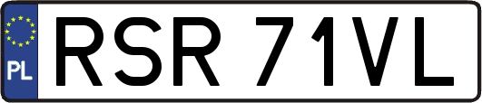 RSR71VL