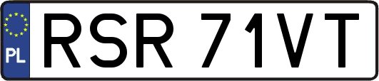 RSR71VT