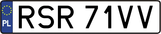 RSR71VV
