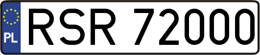 RSR72000
