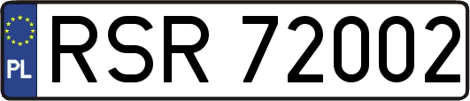 RSR72002