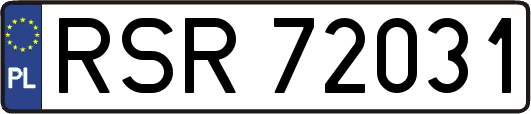 RSR72031