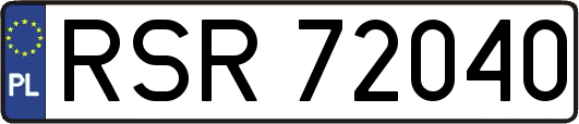 RSR72040
