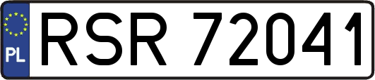 RSR72041