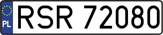 RSR72080