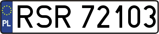 RSR72103
