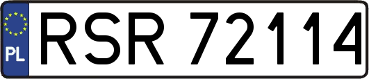 RSR72114