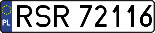 RSR72116