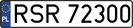 RSR72300