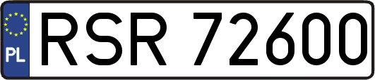 RSR72600