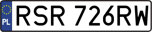 RSR726RW