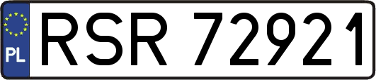 RSR72921