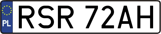 RSR72AH