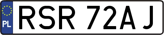 RSR72AJ