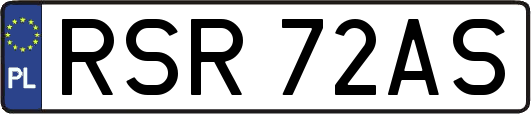 RSR72AS