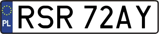 RSR72AY