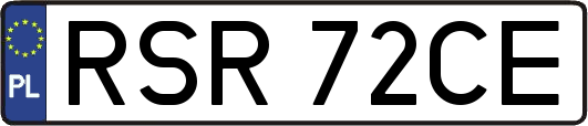 RSR72CE
