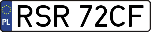RSR72CF