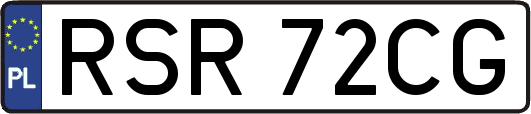 RSR72CG