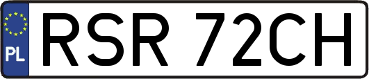 RSR72CH