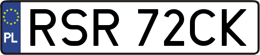 RSR72CK