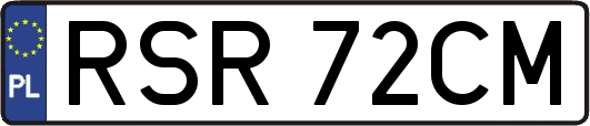RSR72CM