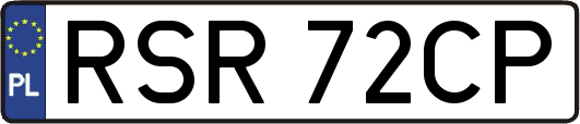 RSR72CP