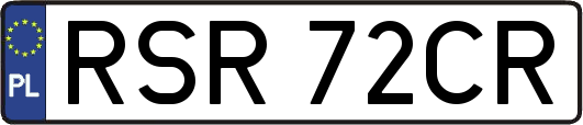 RSR72CR