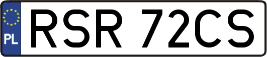 RSR72CS