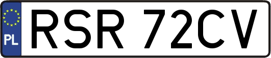 RSR72CV