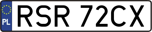 RSR72CX