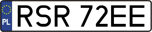 RSR72EE