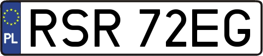 RSR72EG