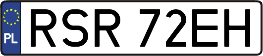 RSR72EH