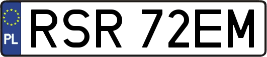 RSR72EM
