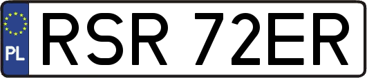 RSR72ER