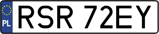 RSR72EY