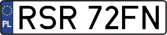 RSR72FN