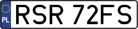 RSR72FS