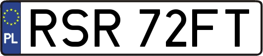 RSR72FT