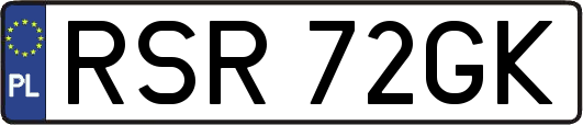 RSR72GK