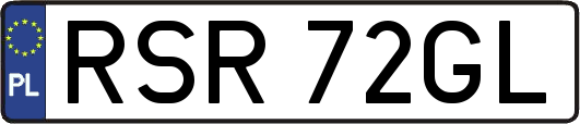 RSR72GL