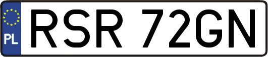 RSR72GN