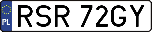 RSR72GY