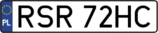 RSR72HC