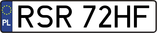 RSR72HF